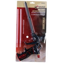 Пистолет для монтажной пены SKRAB ПРОФИ - фото 16817279