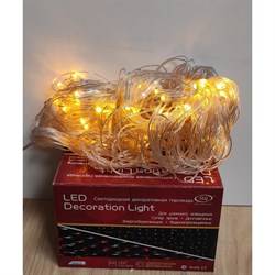 Светодиодная сетка GLQ GLQ -401-2*2M-176-Y - фото 16817304