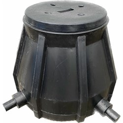 Кабельный пластиковый колодец KSC KKT-1 M - фото 16817400