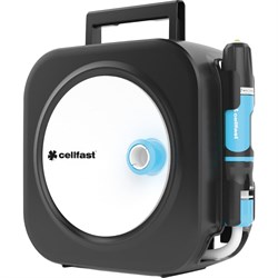 Катушка для шланга Cellfast ERGO XS - фото 16817584