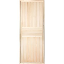 Дверь для бани Банная линия 12-931 - фото 16817750