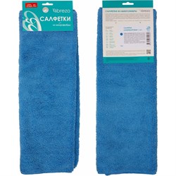 Супермахровая салфетка для уборки пола Brezo 70006 - фото 16817776