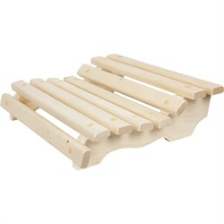 Анатомический подголовник Банная линия 12-563 - фото 16817968