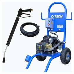 Мойка высокого давления C-TECH TR2015ET1E1BP2FM-10-SPG6 NTR2015ET1E1BP2FMT-10-SPG6 - фото 16818848