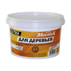 Водоэмульсионная краска для деревьев Movatex EXTRA - фото 16819233