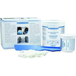 Пастообразный эпоксидный композит Weicon WR2 - фото 16819403