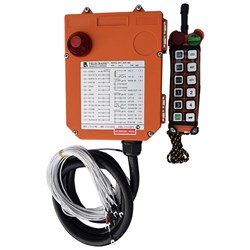 Радиоуправление TELECRANE А25-10D - фото 16819594