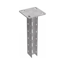 Двойная потолочная стойка для средних нагрузок Промрукав PR08.5105 - фото 16819974