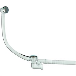 Слив-перелив для ванны VirPlast Универсал - фото 16820369