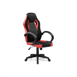 Компьютерное кресло Woodville Kard black/red - фото 16820583