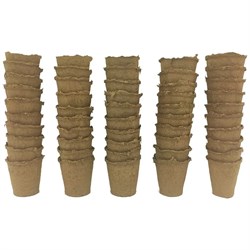 Торфяных набор горшочков ЛЕТО 90762 - фото 16820610