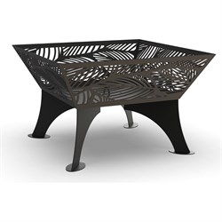 Очаг FIRE-HOUSE Листья - фото 16820866