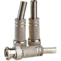 Универсальный разъем-штекер под пайку PROconnect 05-3075-4 - фото 16821272