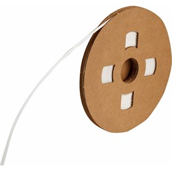 Термоусадочная трубка BRADY PS-C-125-WT - фото 16821424