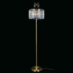Хрустальный торшер CITILUX Инга - фото 16821674
