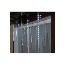 Уличная светодиодная сосулька Luazon Тающая - фото 16821808