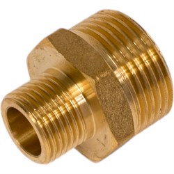 Редукционный ниппель Brassco Premium - фото 16821884