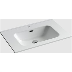 Накладной умывальник Ceramicanova CN7007 - фото 16822091