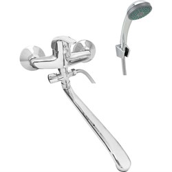 Латунный одноручный ванно-душевой смеситель ISTOK Luxe - фото 16822178