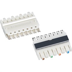 4-х парный 110 модуль Cabeus CB-4P - фото 16822211