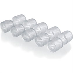 Заглушка для неона 220V 2835 круглого ELEKTROSTANDARD 10pkt End Cup 2835 - фото 16822327