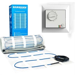 Нагревательный мат Harmann w160-040 - фото 16822400