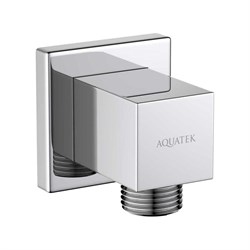 Шланговое подсоединение Aquatek 00000135421 - фото 16822417