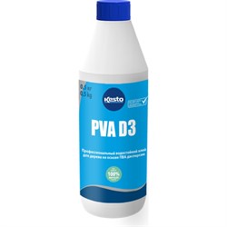 Водостойкий клей для дерева на основе пва дисперсии Kesto T6559.930 - фото 16822545
