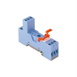 Колодка-розетка для промежуточного реле S12 ComatReleco PN93560 - фото 16822615