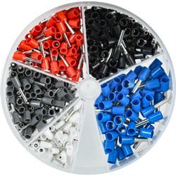 Набор наконечников IEK №1 тип е - фото 16822759