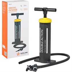 Ручной насос для матраса AIRLINE KK-19 - фото 16822793