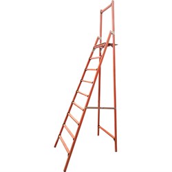 Стеклопластиковая диэлектрическая стремянка Диэлектрик СВД-3,0 - фото 16823066