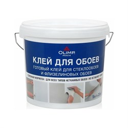 Клей для стеклообоев OLIMP 27945 - фото 16823205