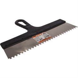 Зубчатый шпатель MASTER COLOR 30-2356 - фото 16823256