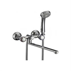 Смеситель для ванны и душа D-Lin D143811-F - фото 16823316