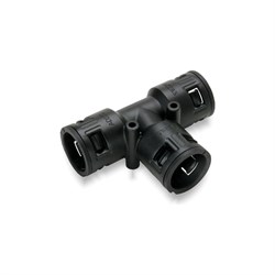 Муфта для гофрированных труб Weyer WQT-PA-28.5/2x21.2G - фото 16823488