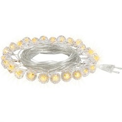 Электрогирлянда VEGAS Бриллианты - фото 16823508