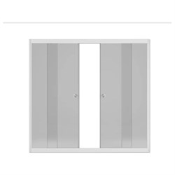 Душевая ширма-купе на ванну МетаКам ШСS_009318 4607062697269 - фото 16823952