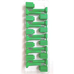 Стержневая номерная пломба ООО Пломба.Ру С-3-2201 - фото 16823997