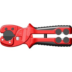 Ножницы для резки гофрошлангов и металлопластиковых труб ZENTEN Denakut - фото 16824123