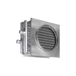 Водяной нагреватель SHUFT WHC - фото 16824442