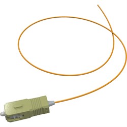 Оптический пигтейл DKC RNPT50SCU15 - фото 16824524