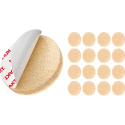 Самоклеящиеся подкладки для мебели Контакт 24801 - фото 16824868