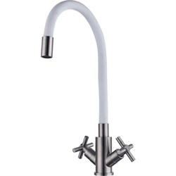 Смеситель для кухонной мойки Fmark FS8442-02 - фото 16825096