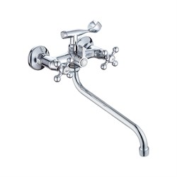 Смеситель для ванны Ekko E26019-2 - фото 16825104