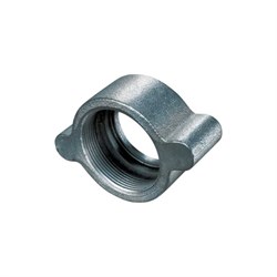 Крыльчатая гайка (wing nut) для парового соединения TITAN LOCK GEFEST (BOSS) - фото 16825306