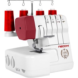 Оверлок Necchi 5248D - фото 16825358