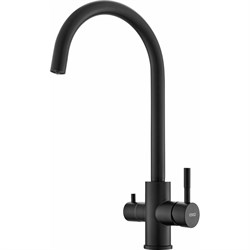 Смеситель для кухонной мойки ESKO K22B - фото 16825373