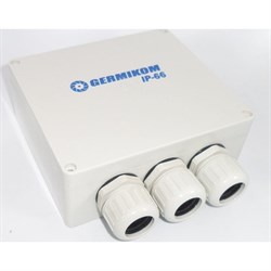 Уличный герметичный блок питания GERMIKOM M-5000 PRO 16. - фото 16825918