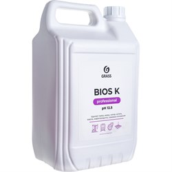 Индустриальный очиститель-обезжириватель GRASS BIOS – K - фото 16825948